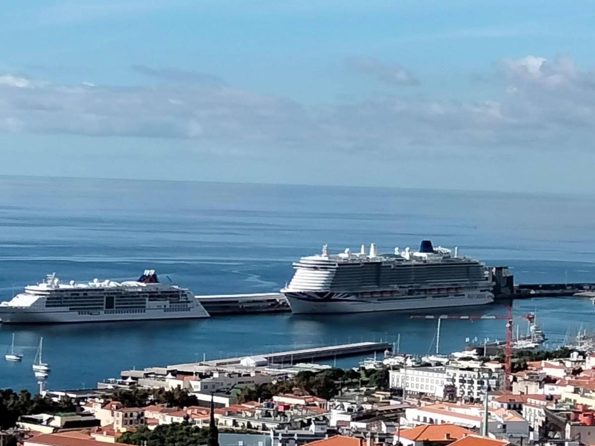 Villa Boa Vista Φουνκάλ Εξωτερικό φωτογραφία