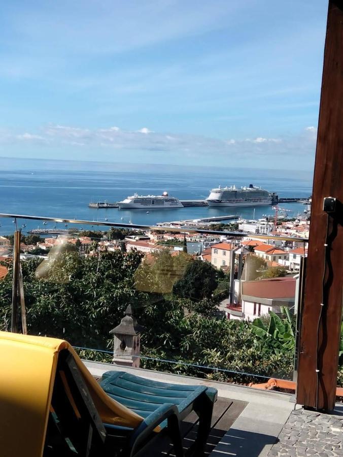 Villa Boa Vista Φουνκάλ Εξωτερικό φωτογραφία