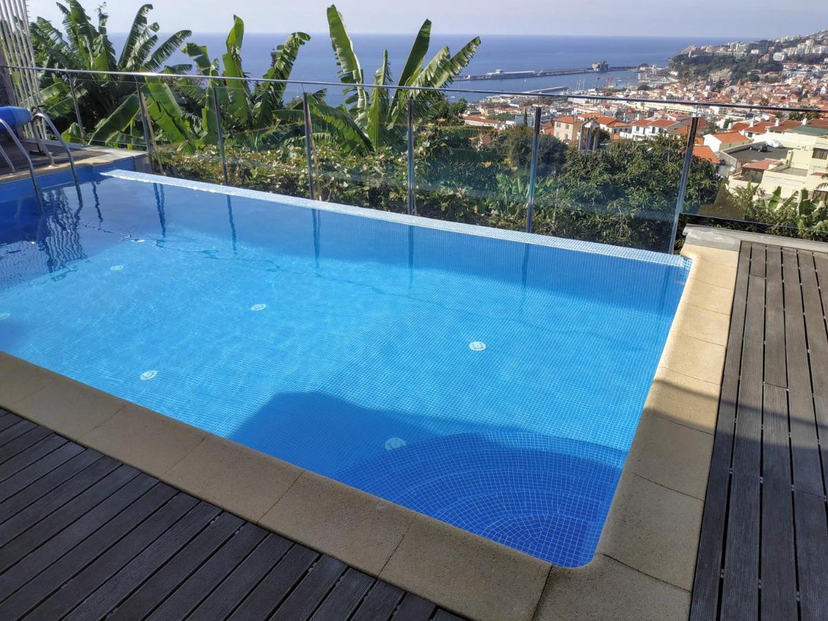 Villa Boa Vista Φουνκάλ Εξωτερικό φωτογραφία