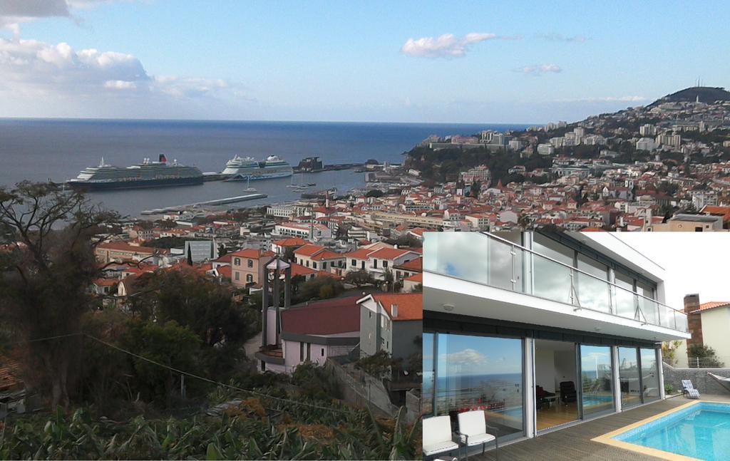 Villa Boa Vista Φουνκάλ Εξωτερικό φωτογραφία